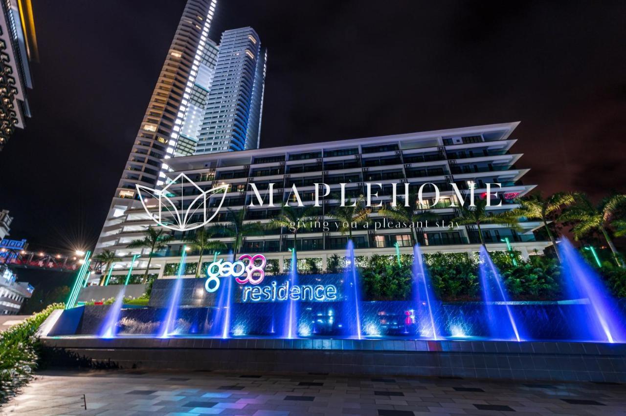 Geo38 Premier Suites Τζεντίνγκ Χάιλαντς Εξωτερικό φωτογραφία