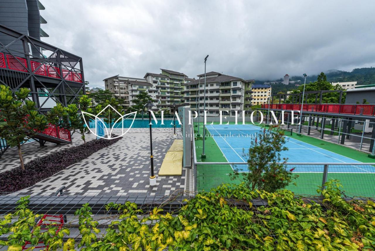 Geo38 Premier Suites Τζεντίνγκ Χάιλαντς Εξωτερικό φωτογραφία