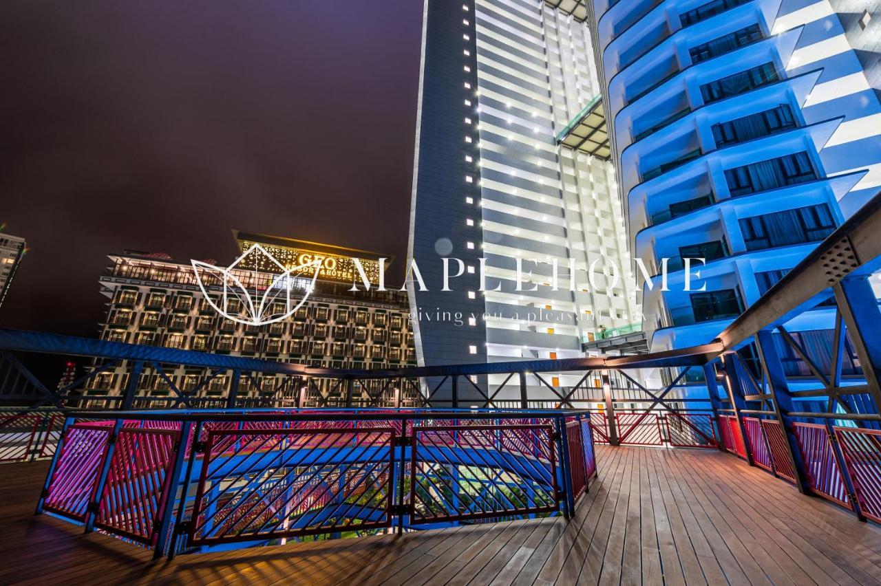 Geo38 Premier Suites Τζεντίνγκ Χάιλαντς Εξωτερικό φωτογραφία