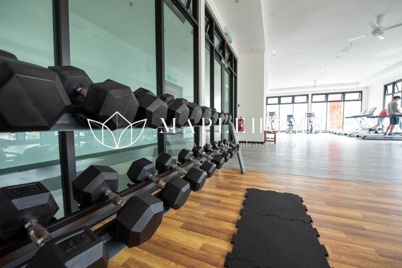 Geo38 Premier Suites Τζεντίνγκ Χάιλαντς Εξωτερικό φωτογραφία