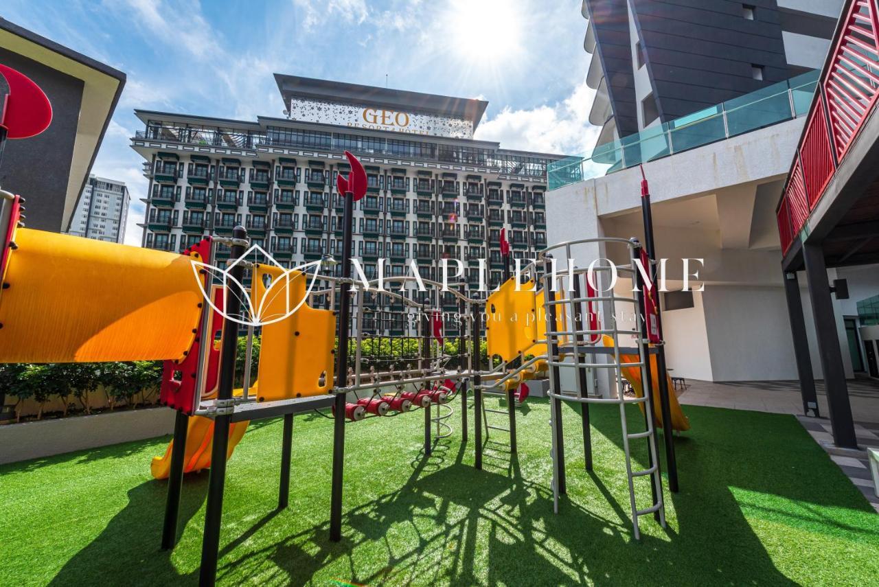 Geo38 Premier Suites Τζεντίνγκ Χάιλαντς Εξωτερικό φωτογραφία