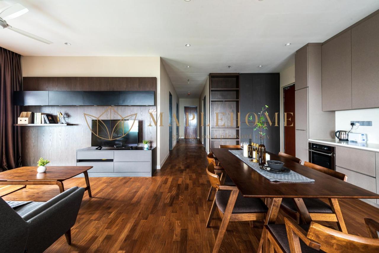 Geo38 Premier Suites Τζεντίνγκ Χάιλαντς Εξωτερικό φωτογραφία