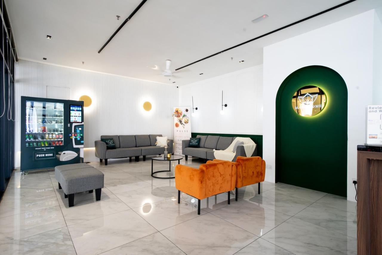 Geo38 Premier Suites Τζεντίνγκ Χάιλαντς Εξωτερικό φωτογραφία