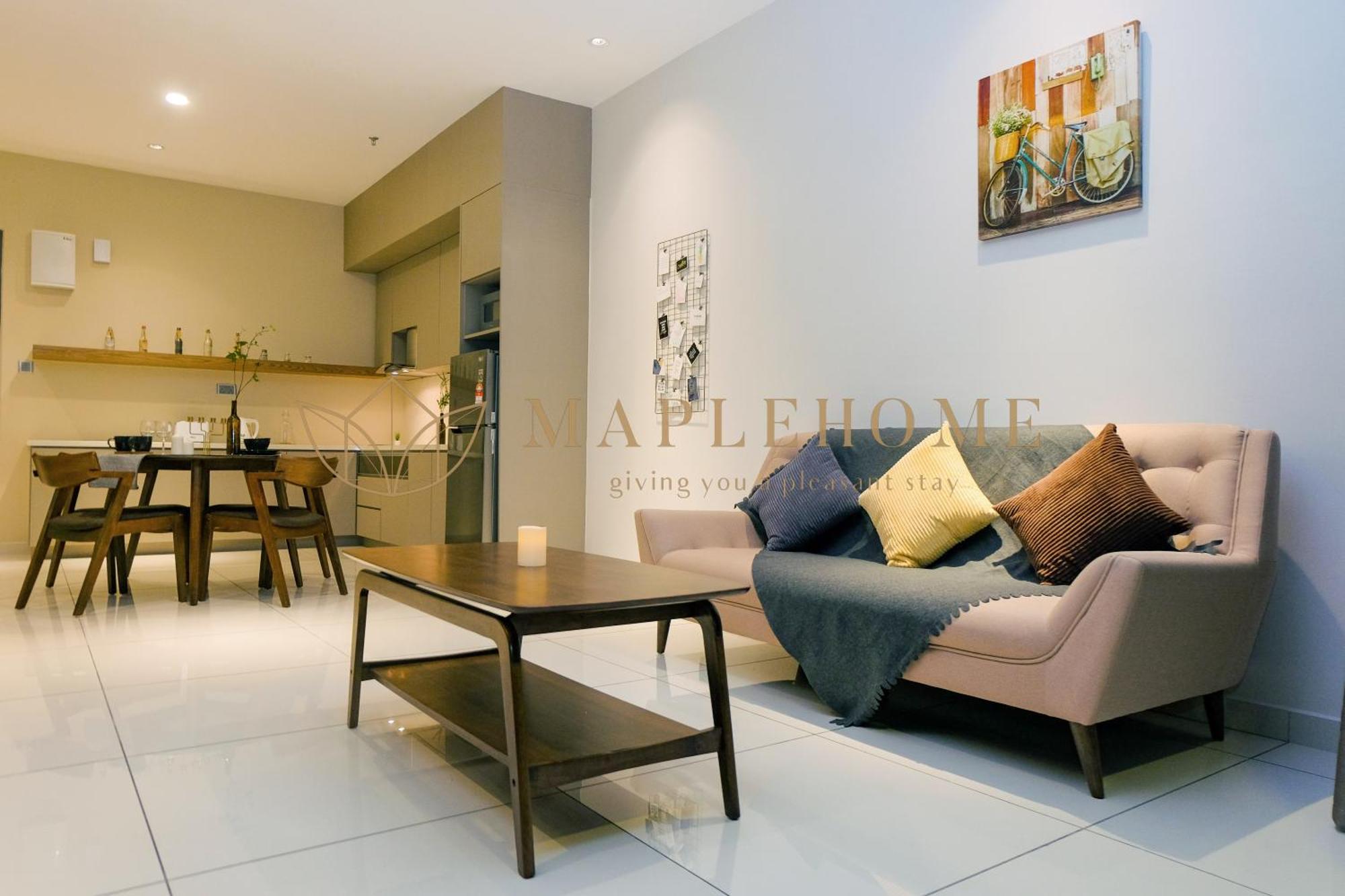 Geo38 Premier Suites Τζεντίνγκ Χάιλαντς Δωμάτιο φωτογραφία