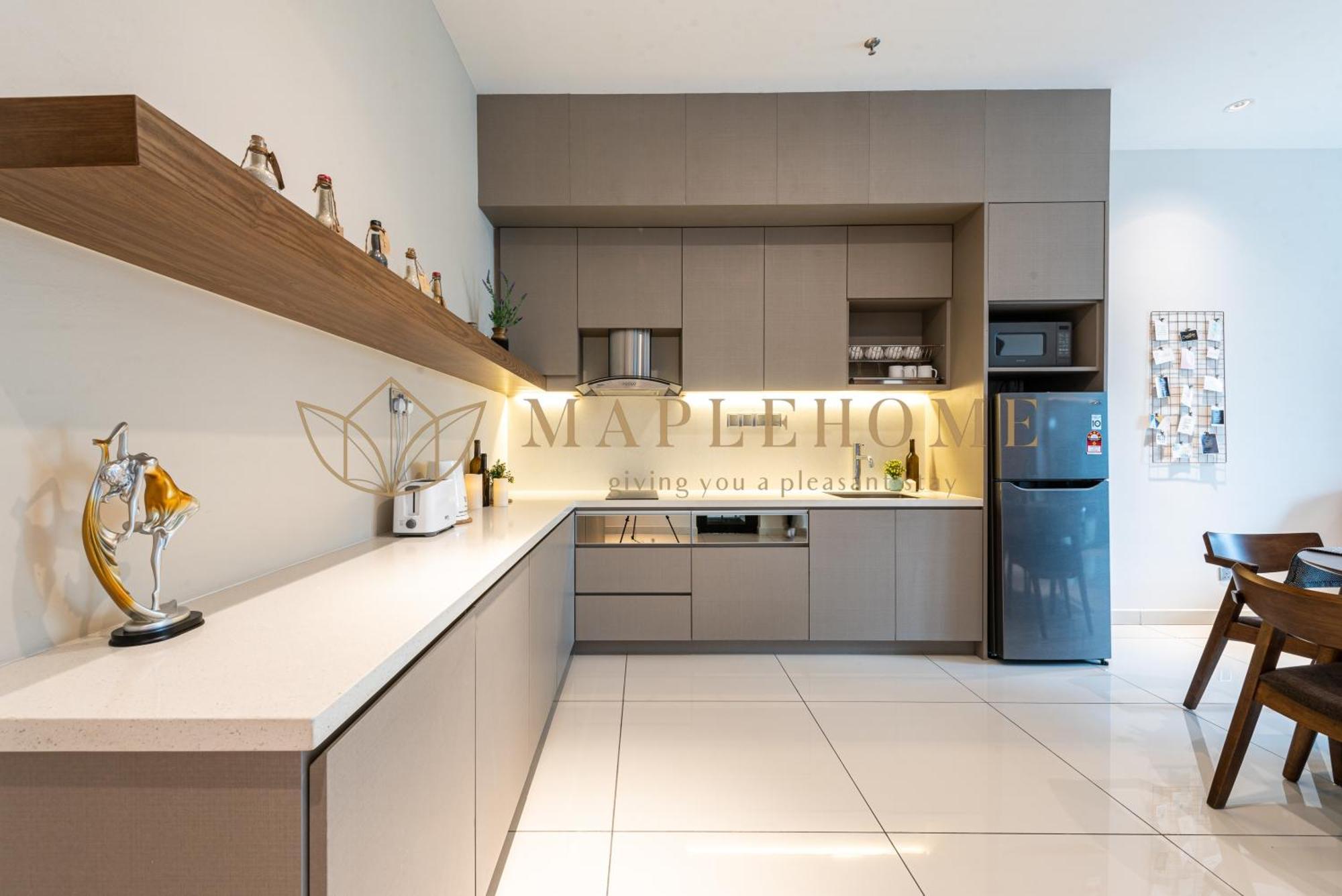 Geo38 Premier Suites Τζεντίνγκ Χάιλαντς Δωμάτιο φωτογραφία