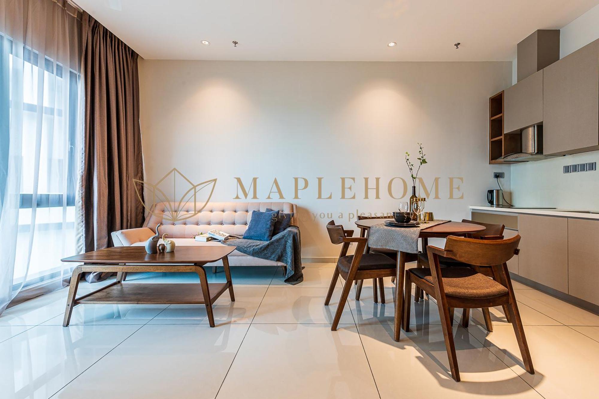 Geo38 Premier Suites Τζεντίνγκ Χάιλαντς Δωμάτιο φωτογραφία