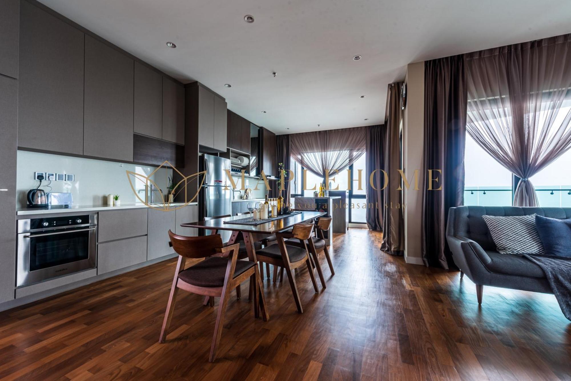 Geo38 Premier Suites Τζεντίνγκ Χάιλαντς Δωμάτιο φωτογραφία
