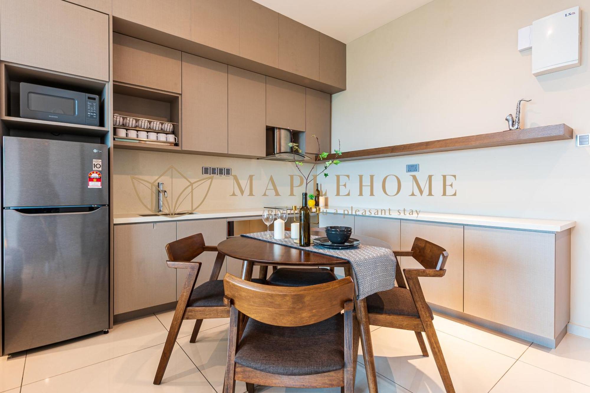 Geo38 Premier Suites Τζεντίνγκ Χάιλαντς Δωμάτιο φωτογραφία