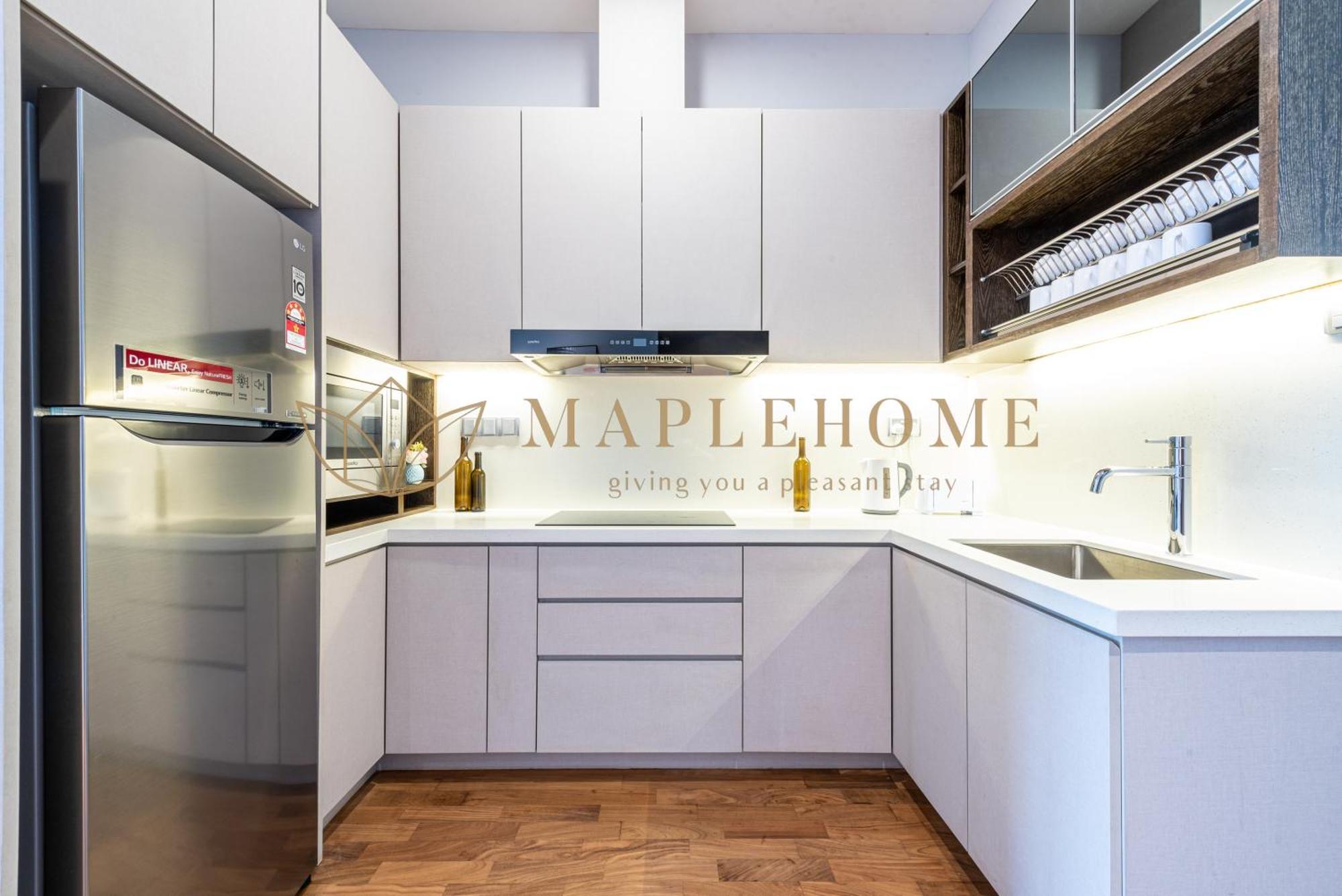 Geo38 Premier Suites Τζεντίνγκ Χάιλαντς Δωμάτιο φωτογραφία