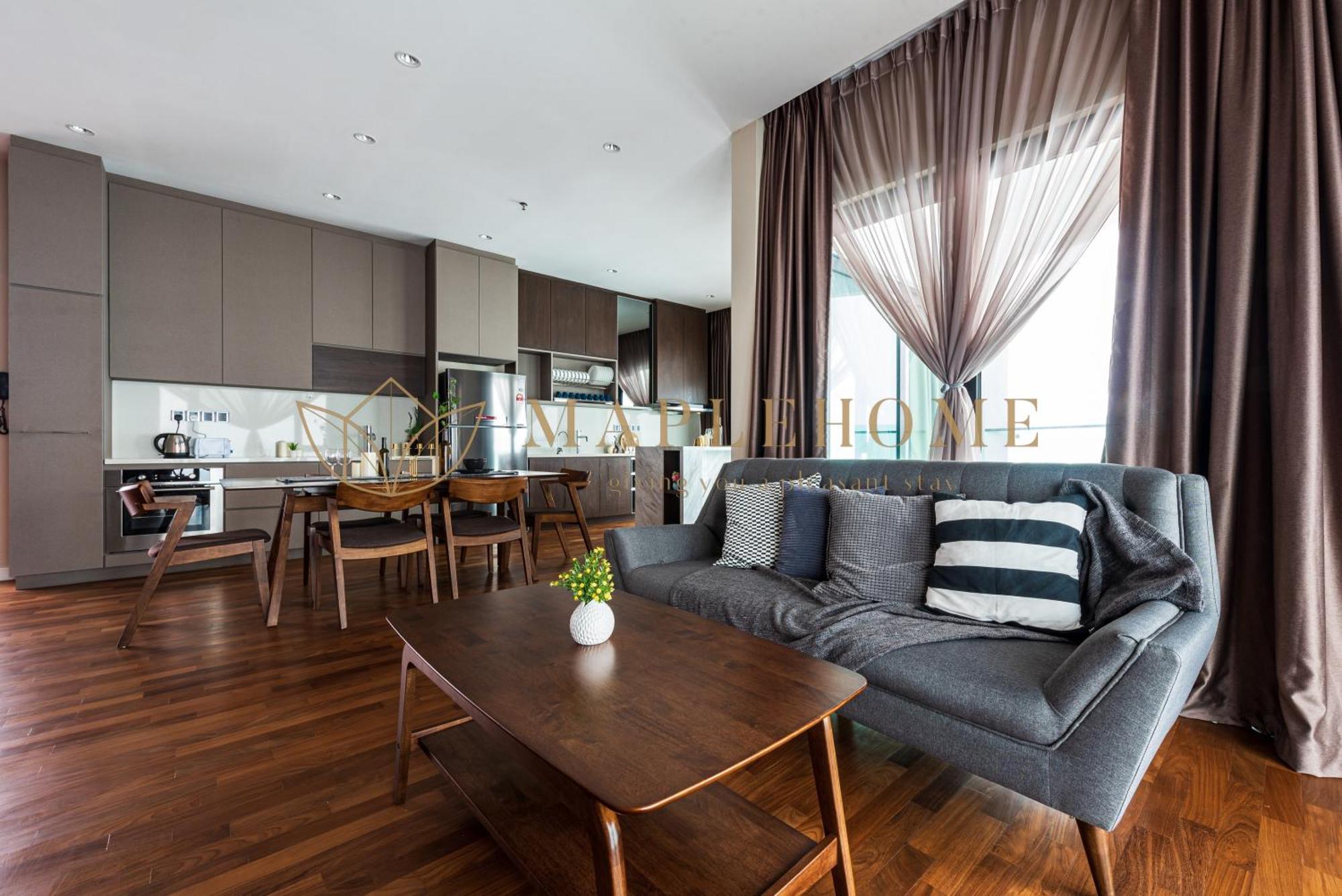 Geo38 Premier Suites Τζεντίνγκ Χάιλαντς Δωμάτιο φωτογραφία