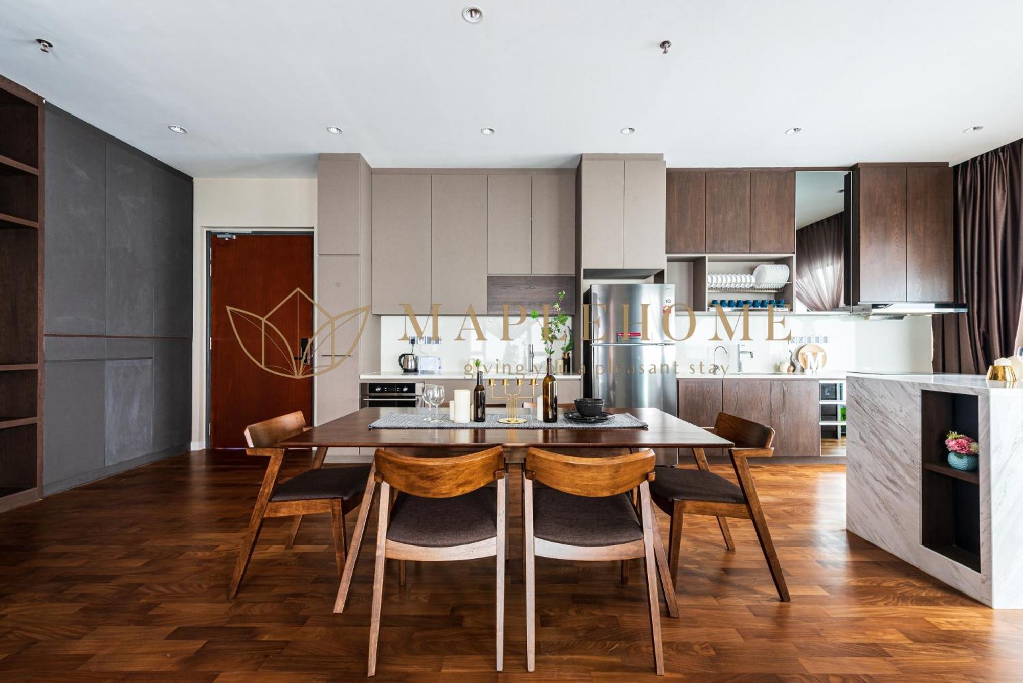 Geo38 Premier Suites Τζεντίνγκ Χάιλαντς Δωμάτιο φωτογραφία